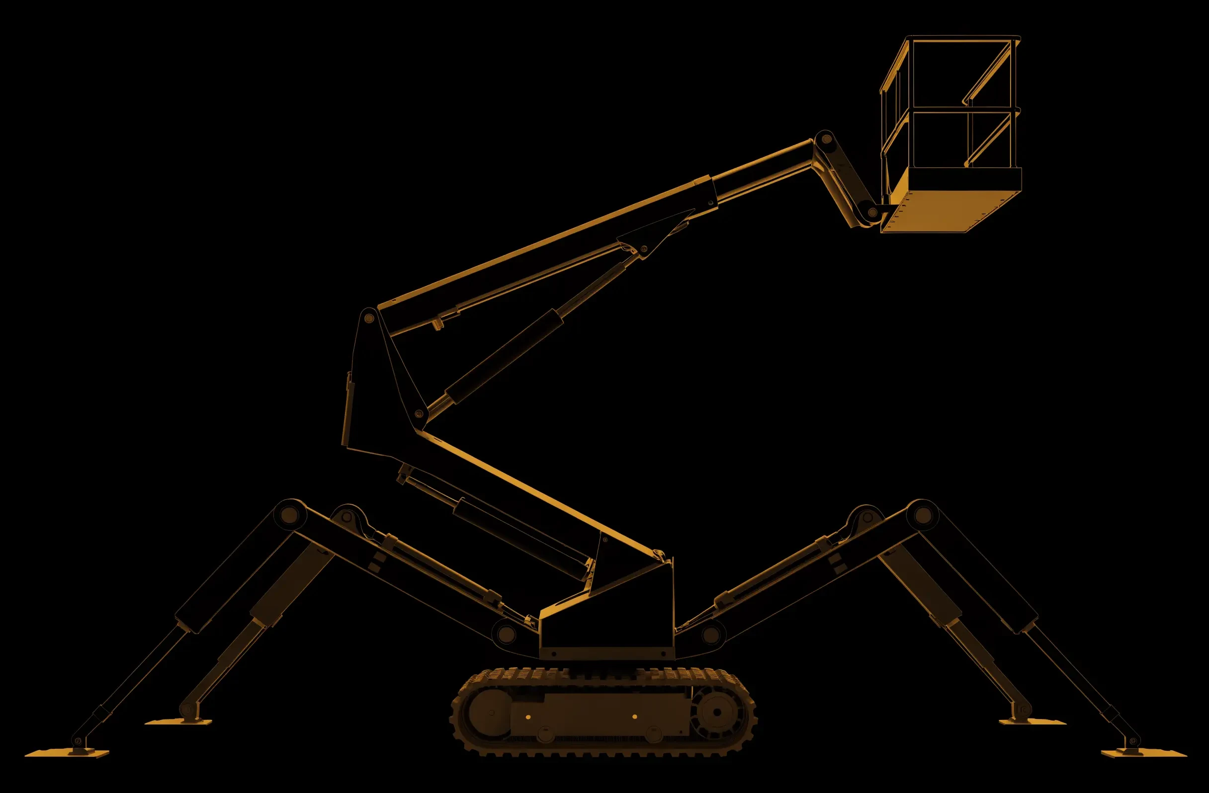 Atrium Lift — illustration
